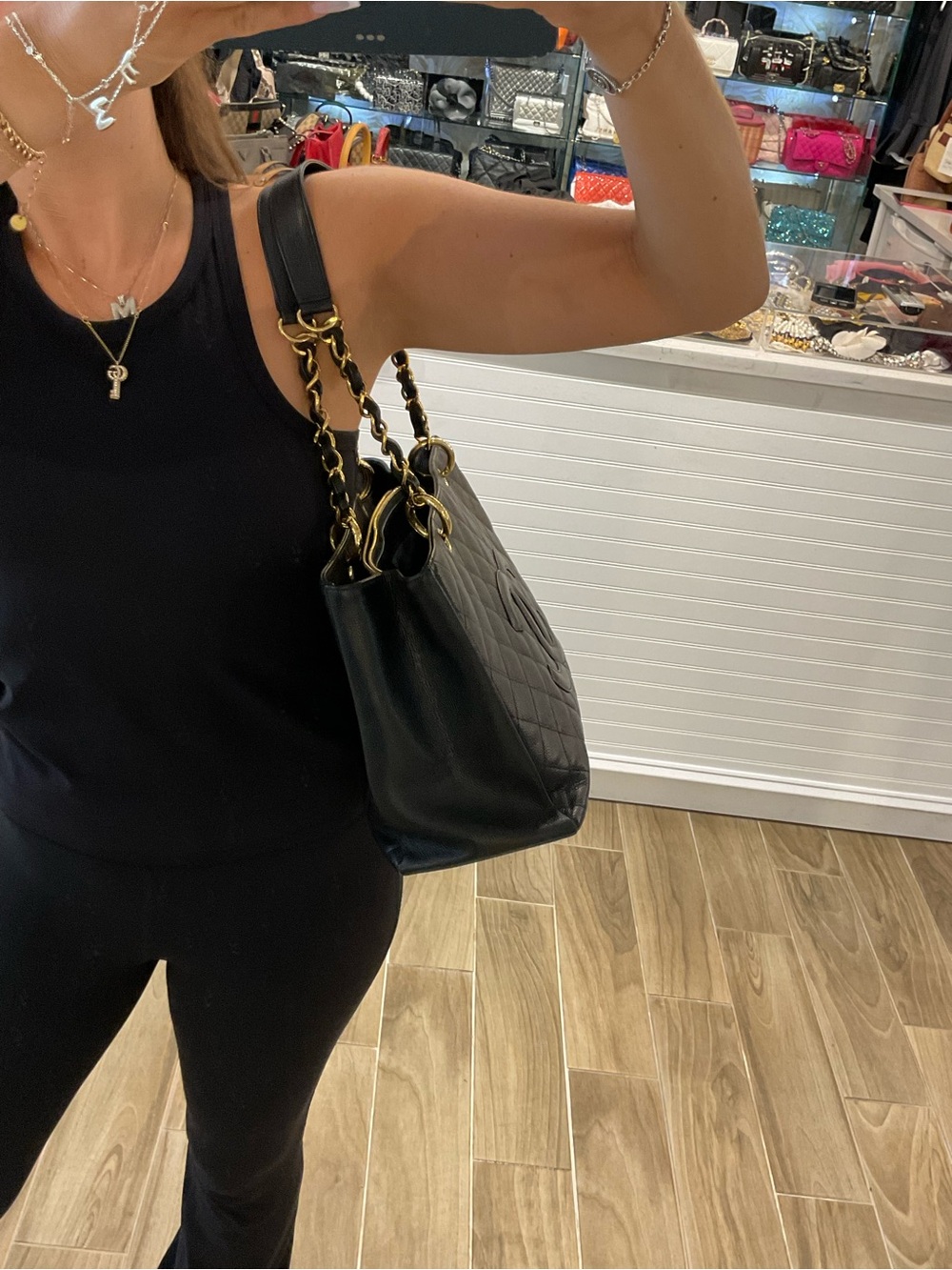 Chanel Tote - Picture 12 of 12